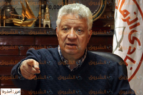 مرتضى منصور